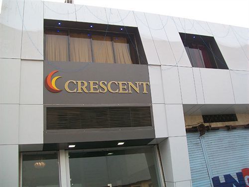 Hotel Crescent Βομβάη Εξωτερικό φωτογραφία